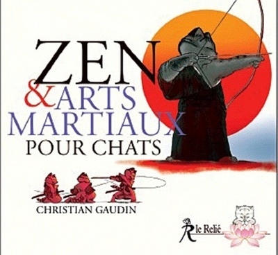 Zen et arts martiaux pour chats - Image principale