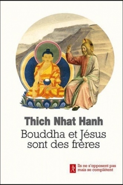 Bouddha et jésus sont des frères - Image principale
