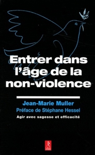 Entrer dans l'âge de non-violence - Image principale