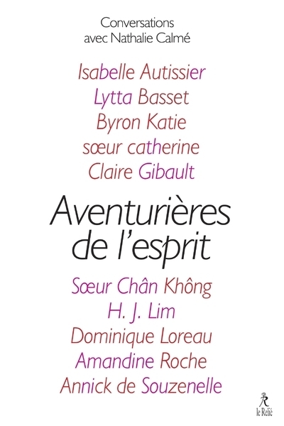 Aventurières de l'esprit - Image principale