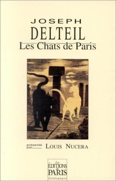 Les chats de paris - Image principale