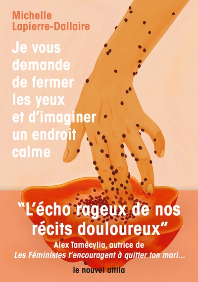 Je vous demande de fermer les yeux et d imaginer un endroit calme - Image principale