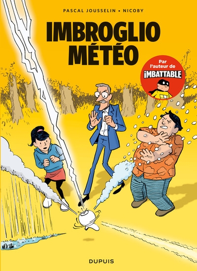 Imbroglio météo - Image principale