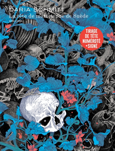 La tete de mort - Image principale