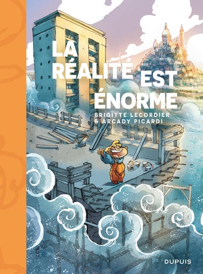 La réalité est énorme - Image principale