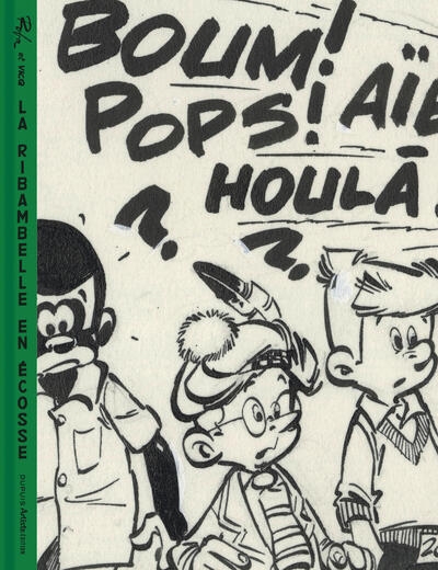 La ribambelle en ecosse - Image principale