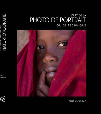 L'art de la photographie de portrait - guide technique - Image principale