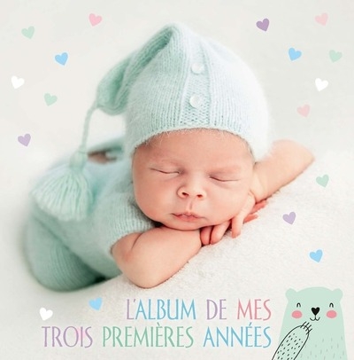 L'album de mes trois premières années - Image principale