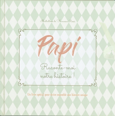 Papi raconte-moi notre histoire ! - Image principale