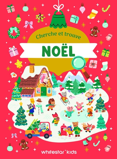 Cherche et trouve - noël - Image principale