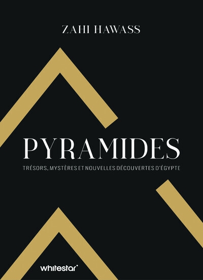Pyramides - trésors, mystères et nouvelles découvertes en égypte - Image principale
