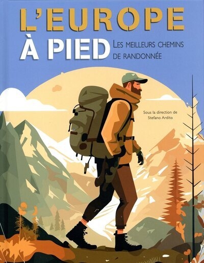 L'europe à pied - les meilleurs chemins de randonnée - Image principale