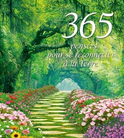 365 pensées pour se reconnecter à la terre - Image principale