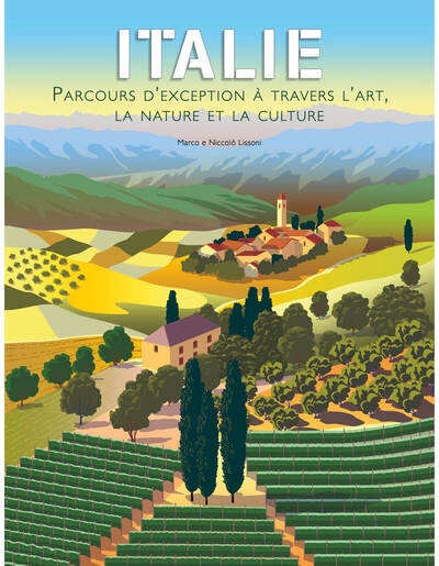 Italie - parcours d'exception à travers l'art, la nature et la culture - Image principale