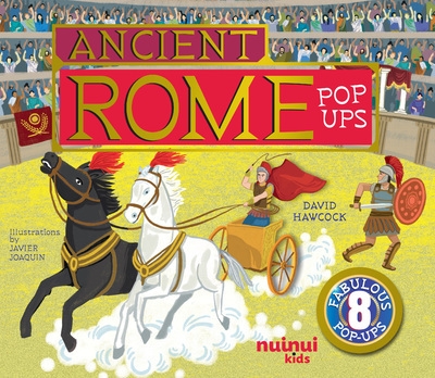 Ancient rome pop-ups - Image principale