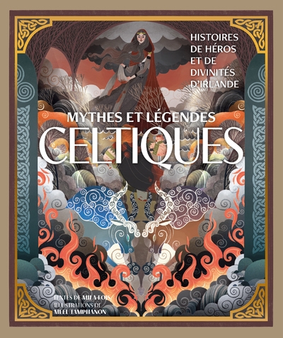 Mythes et légendes celtiques - histoires de héros et de divinités d'irlande - Image principale