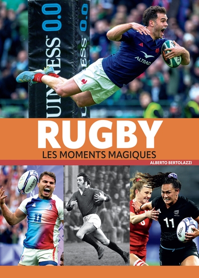 Rugby - les moments magiques - Image principale