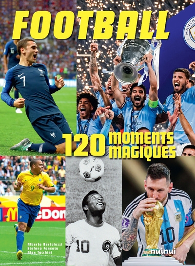 Football - 120 moments magiques - Image principale