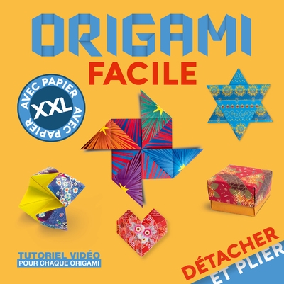 Origami facile avec papier xxl - Image principale