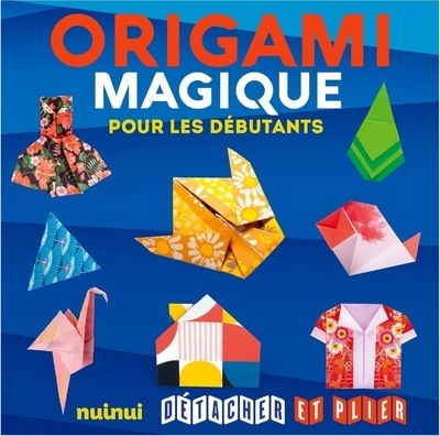 Détacher et plier - origami magique pour les débutants - Image principale