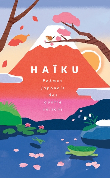 Haïku - poèmes japonais des quatre saisons - Image principale