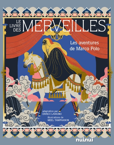 Le livre des merveilles - les aventures de marco polo - Image principale