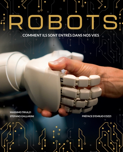 Robots - comment ils sont entrés dans nos vies - Image principale