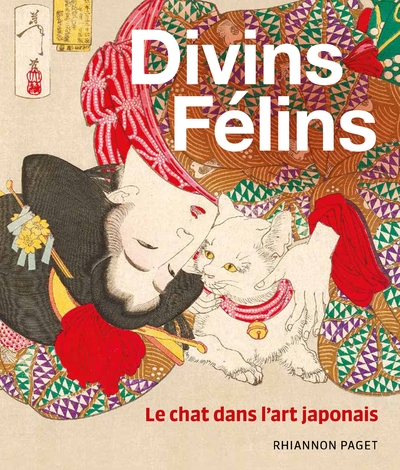 Divins félins - le chat dans l'art japonais - Image principale