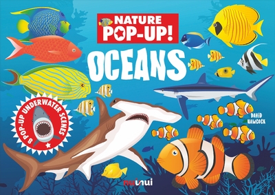 Nature pop-up! - ocean - édition anglaise - Image principale