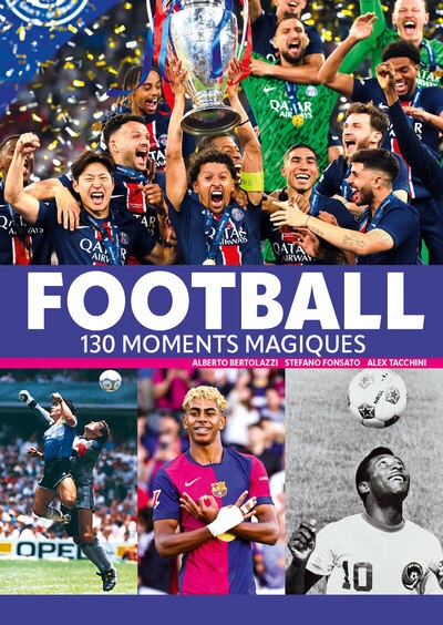 Football - 130 moments magiques - Image principale