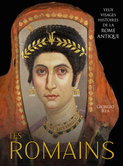 Les romains - yeux, visages histoires de la rome antique - Image principale
