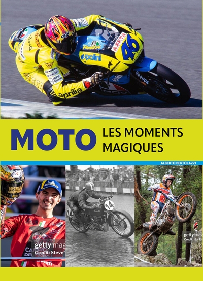 Moto - les moments magiques - Image principale