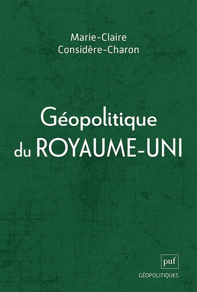 Géopolitique du royaume-uni - Image principale