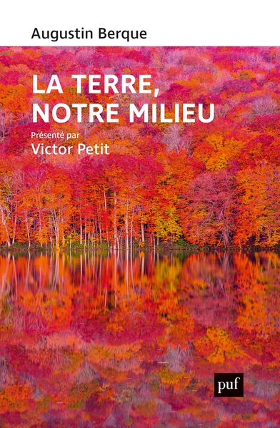 La terre, notre milieu - Image principale