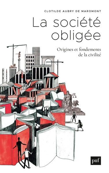 La société obligée - Image principale