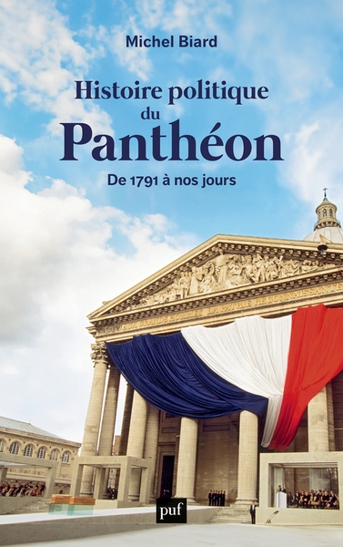 Histoire politique du panthéon - Image principale