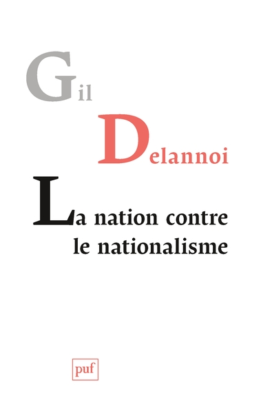 La nation contre le nationalisme - Image principale