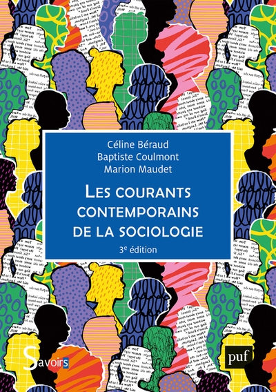 Les courants contemporains de la sociologie - Image principale