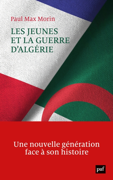 Les jeunes et la guerre d'algérie - Image principale