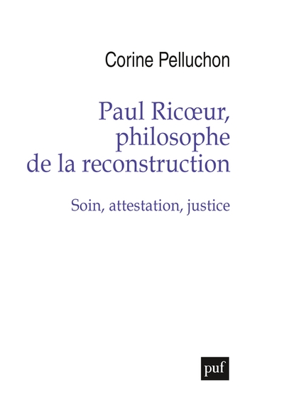 Paul ricoeur, philosophe de la reconstruction - Image principale