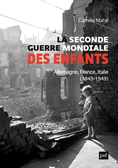 La seconde guerre mondiale des enfants - Image principale