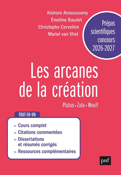 Prépas scientifiques 2026-2027 - epreuve français-philosophie - Image principale