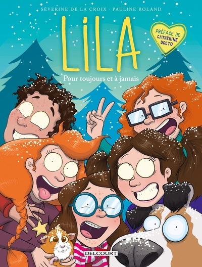 Lila - tome 05 pour toujours et à jamais - Image principale
