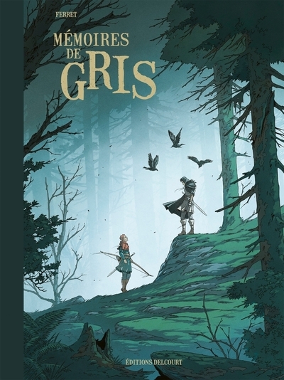 Mémoires de gris - Image principale