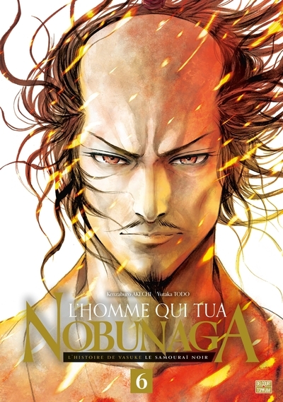 L'homme qui tua nobunaga t06 - Image principale