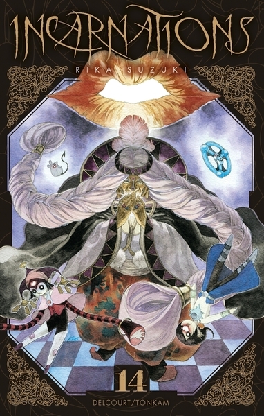 Incarnations t14 - Image principale