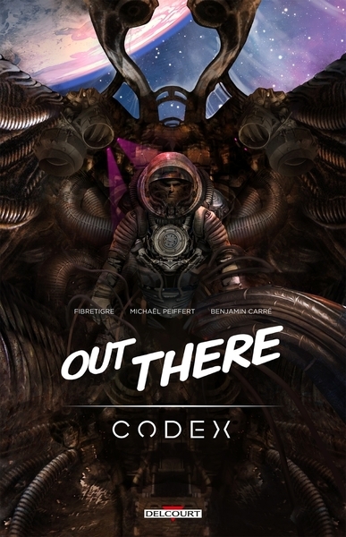 Out there - codex - Image principale