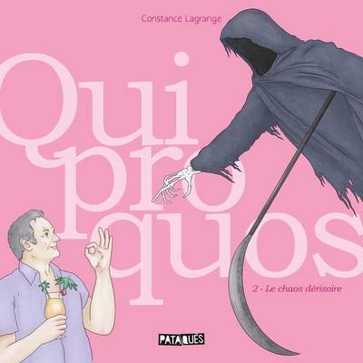 Quiproquos t02 - le chaos dérisoire - Image principale