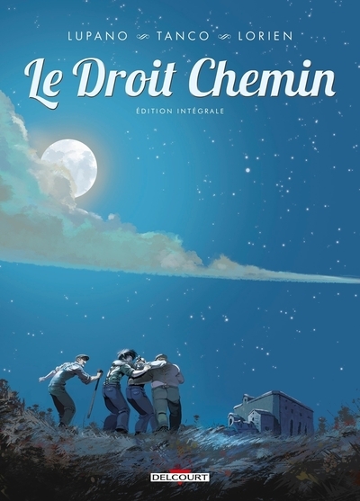 Le droit chemin - intégrale - Image principale