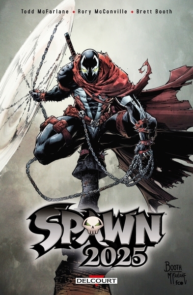 Spawn 2025 - Image principale